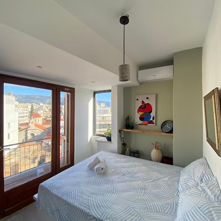 Mosaics Easystay Room 360'View Athens Exterior photo