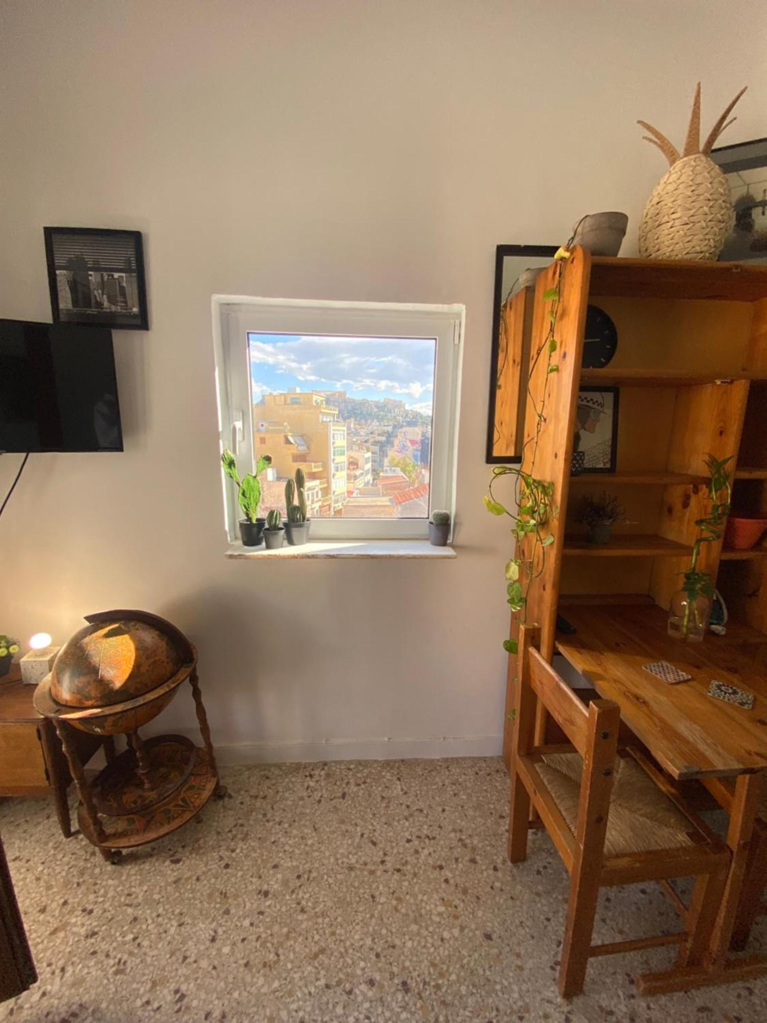 Mosaics Easystay Room 360'View Athens Exterior photo