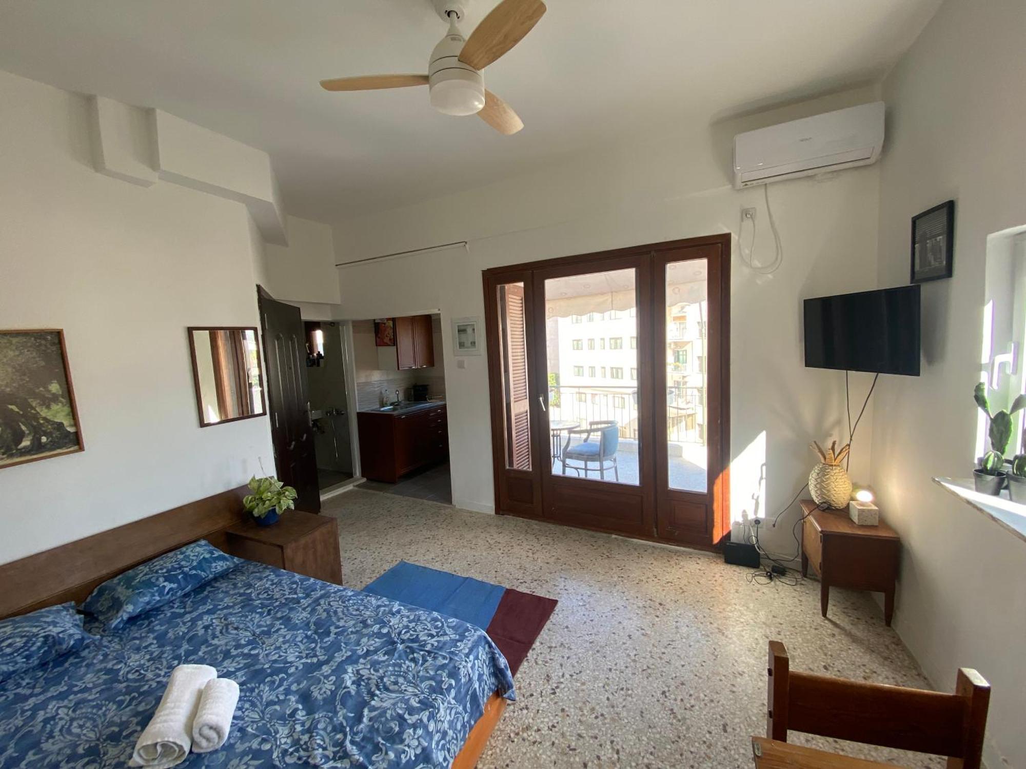 Mosaics Easystay Room 360'View Athens Exterior photo