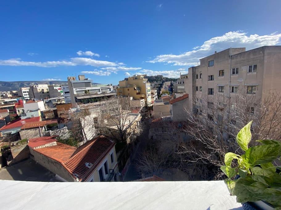 Mosaics Easystay Room 360'View Athens Exterior photo