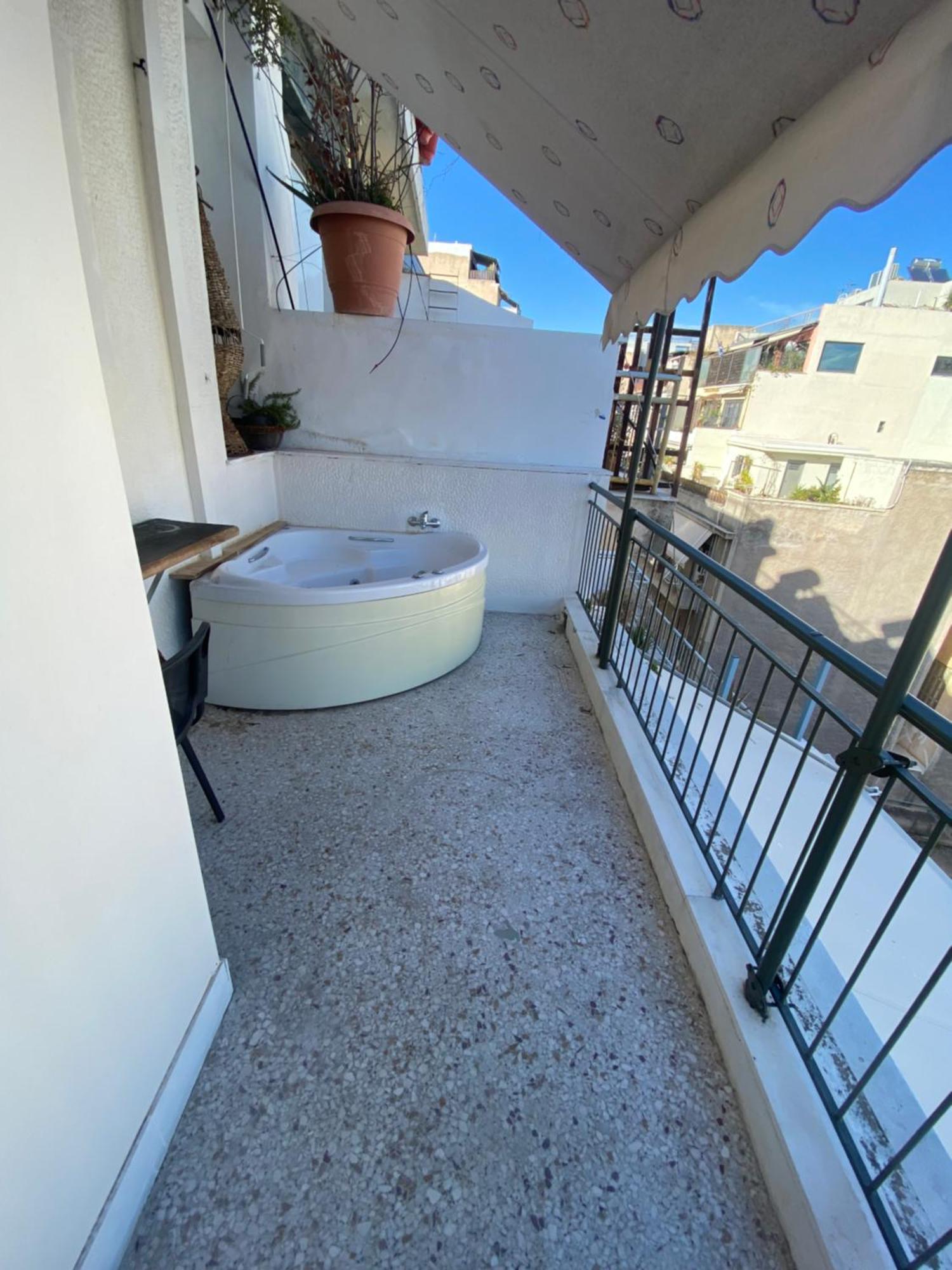 Mosaics Easystay Room 360'View Athens Exterior photo