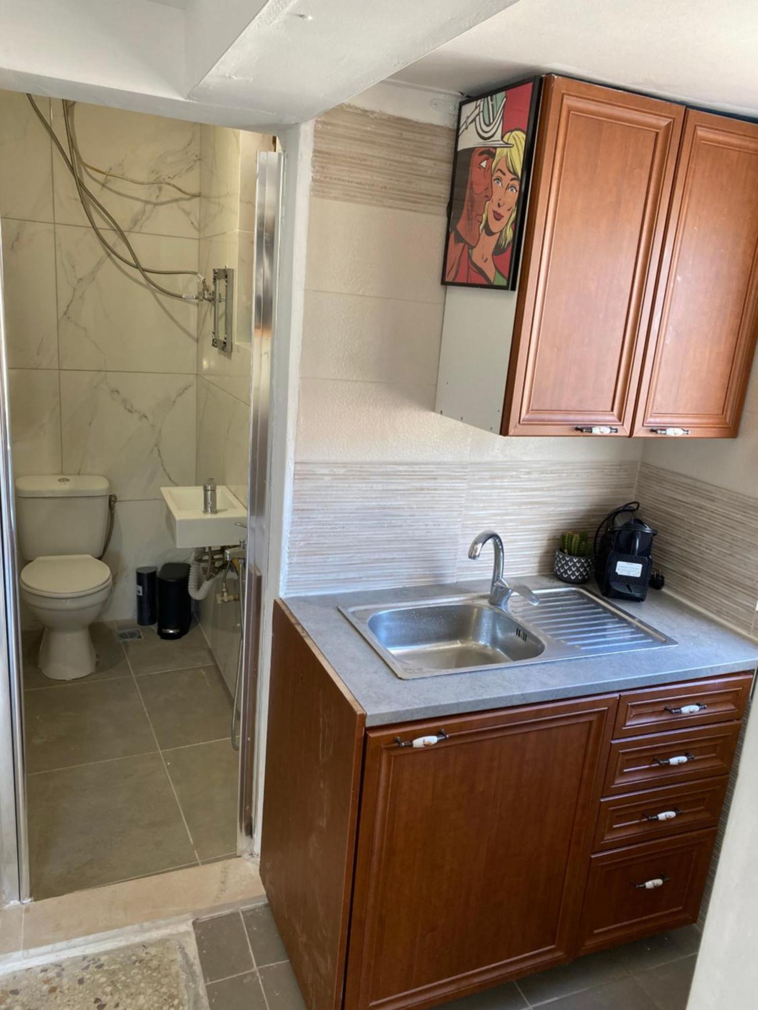 Mosaics Easystay Room 360'View Athens Exterior photo