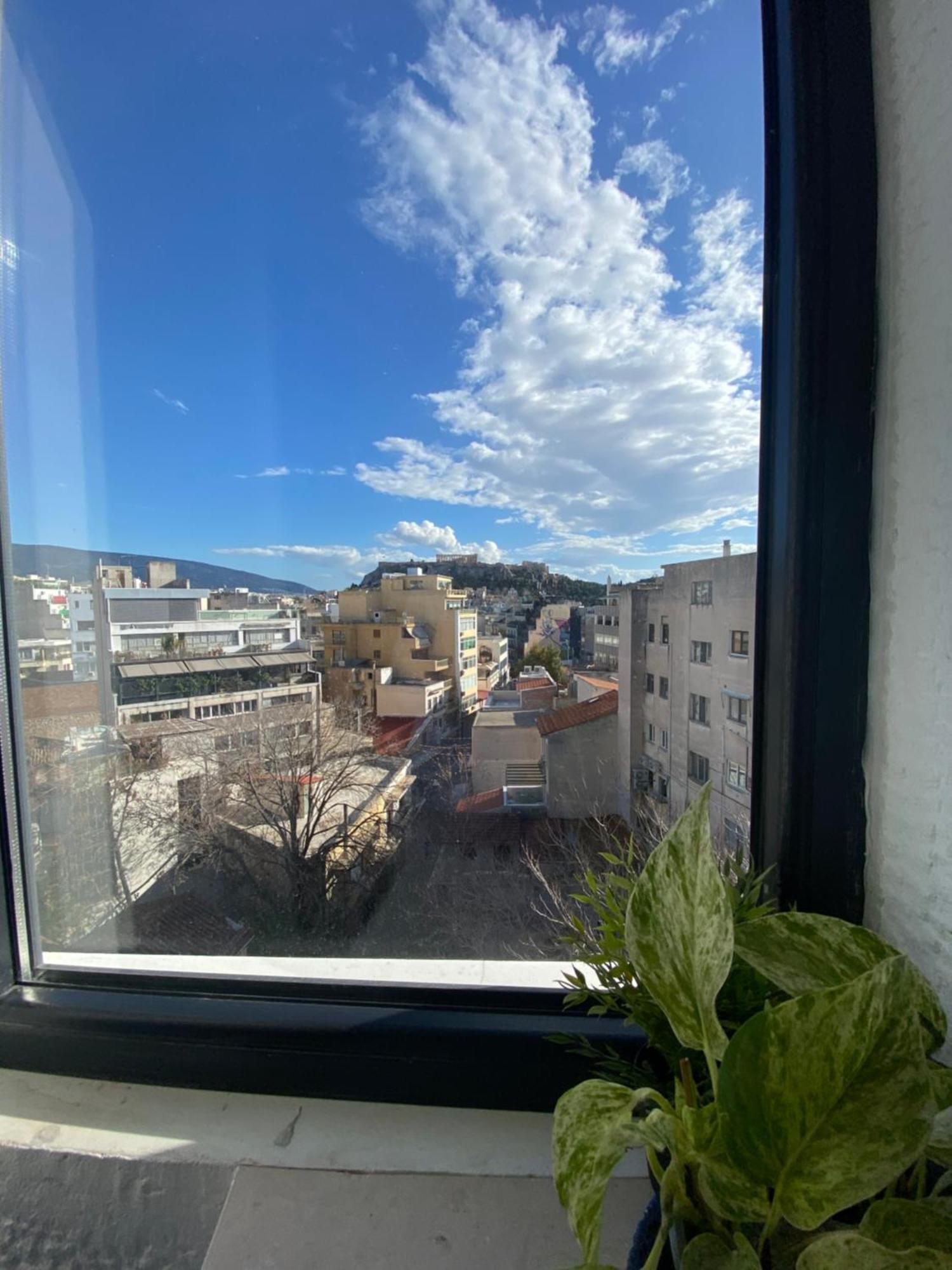 Mosaics Easystay Room 360'View Athens Exterior photo